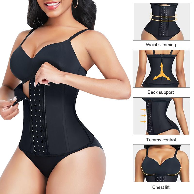 Femenina de entrenador de cintura Cuerpo Shaper