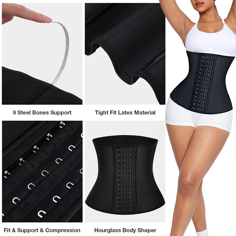 Cinturón de shaper de carrocería de entrenador de cintura femenina
