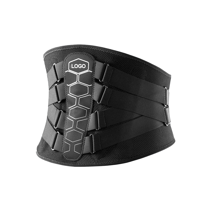 Cinturón de soporte lumbar de diseño ergonómico