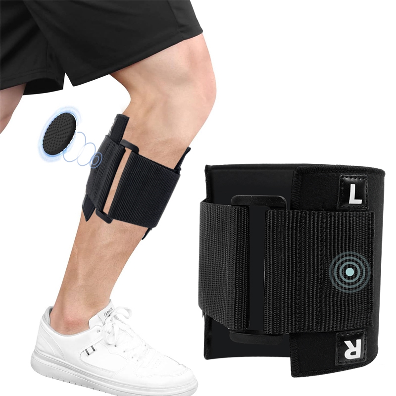 Dolor de nervio nervioso ciático Brace de rodilla/Soporte de rodilla de alivio de la ciática