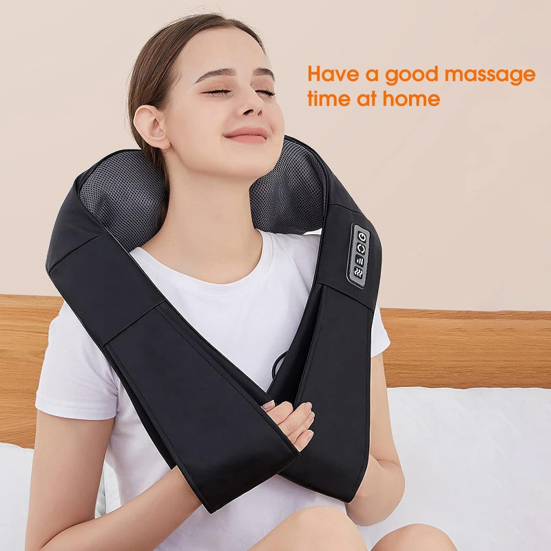 Shiatsu Neck and Back masajeador