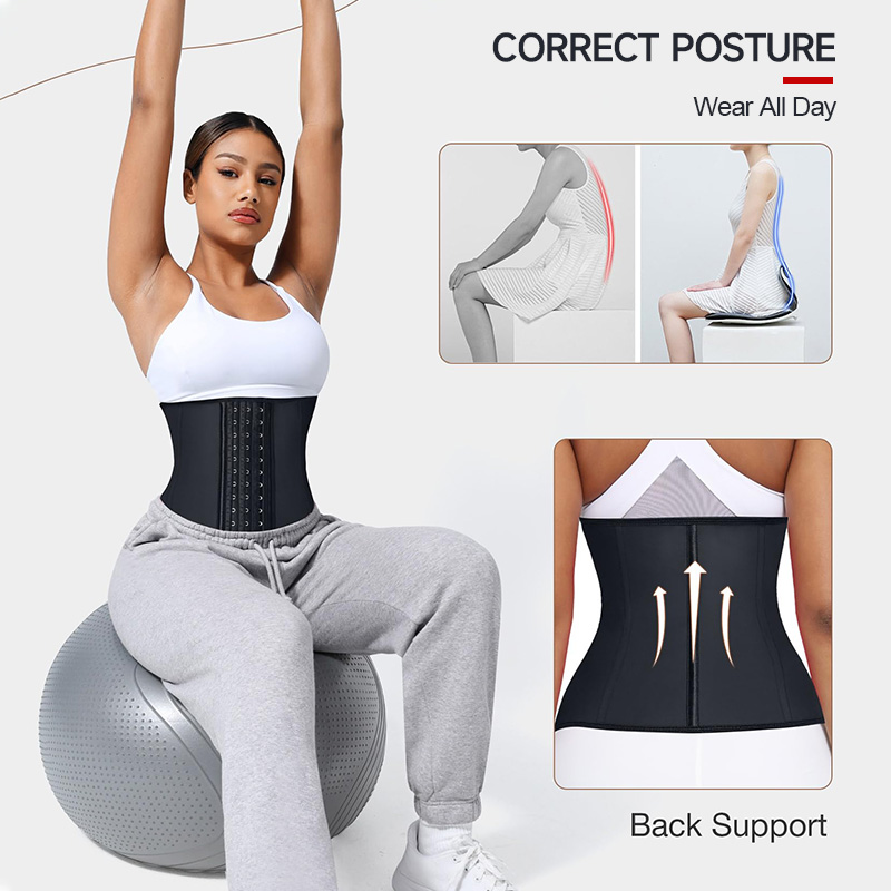 Femenina de entrenador de cintura Cuerpo Shaper