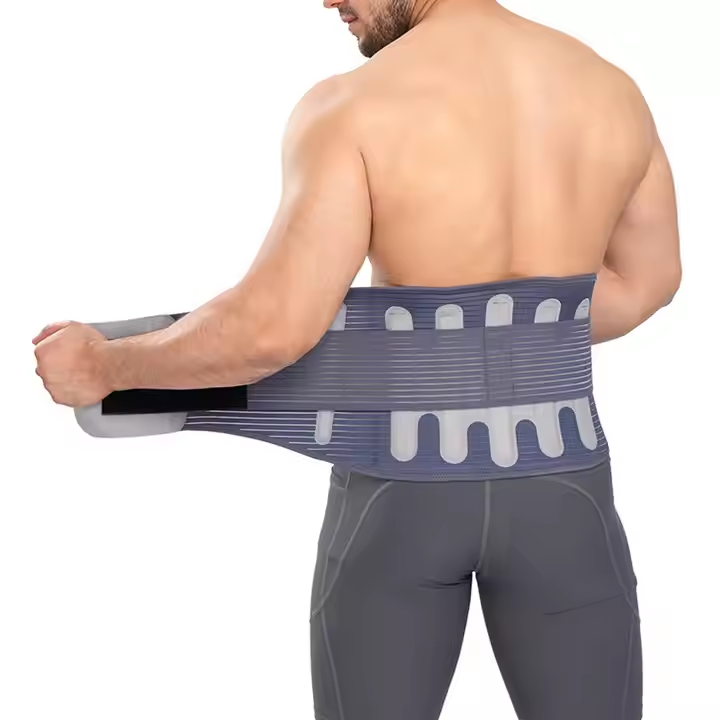 Cinturón de soporte de presión caliente