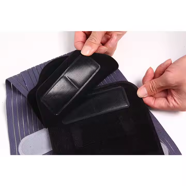 Cinturón de soporte de presión caliente