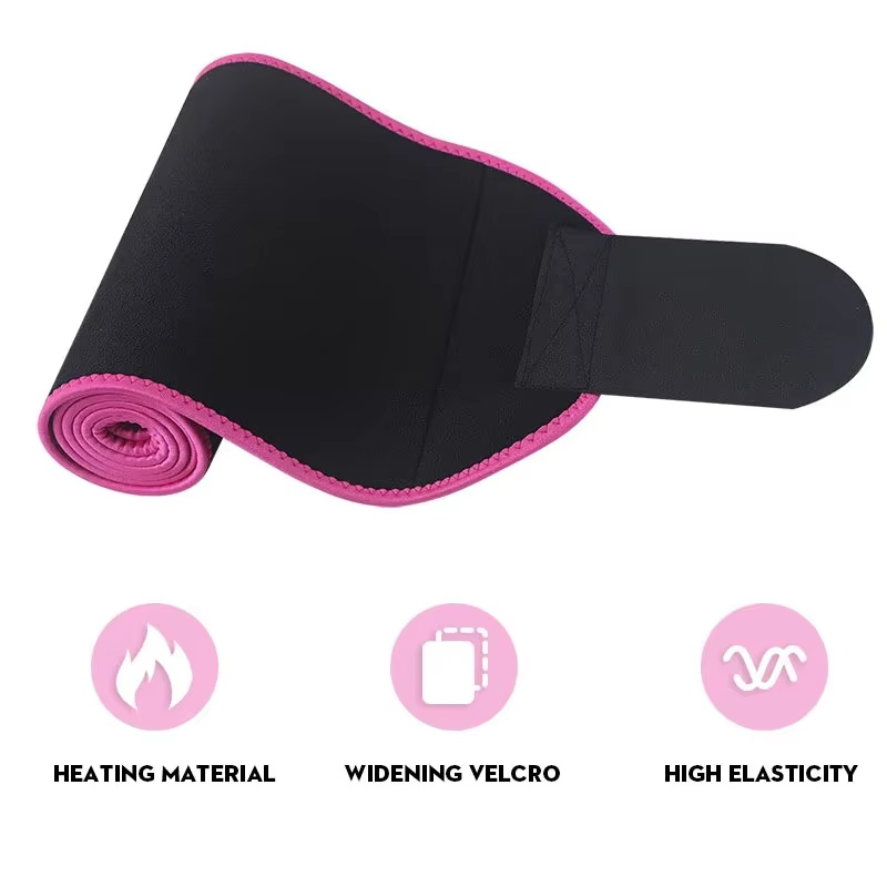 Guardería de soporte lumbar de yoga