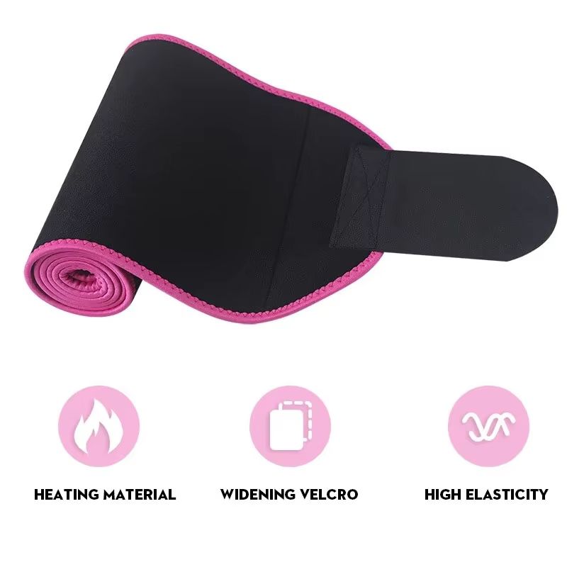 Guardería de soporte lumbar de yoga