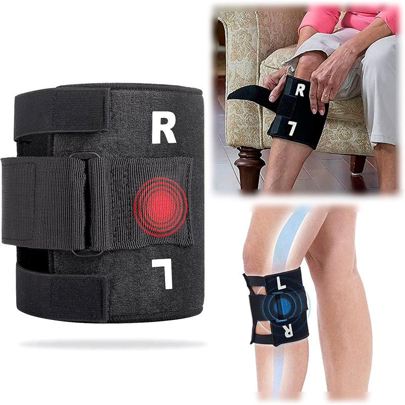 Brace de rodilla Dispositivos de alivio de la ciática