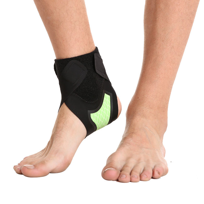 Soporte de tobillo neopreno transpirable ligero