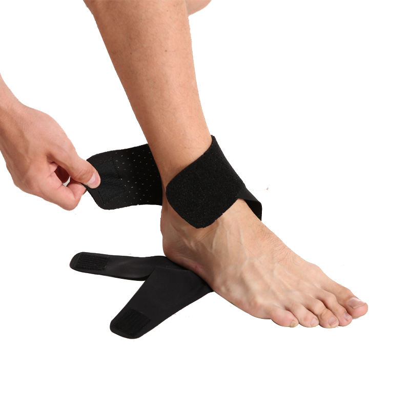 Soporte de tobillo neopreno transpirable ligero