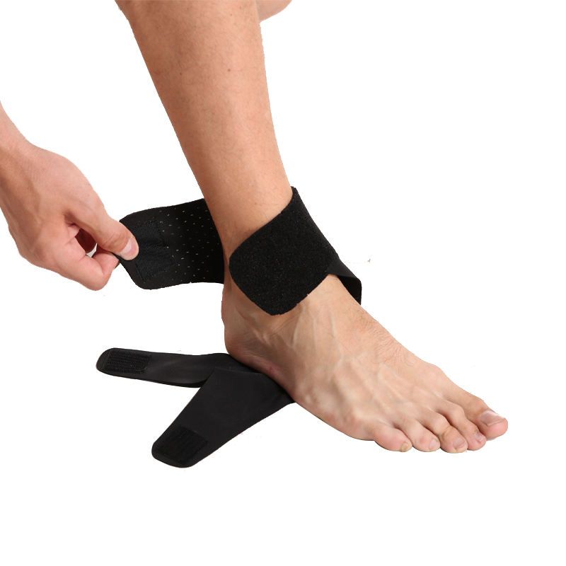 Soporte de tobillo neopreno transpirable ligero