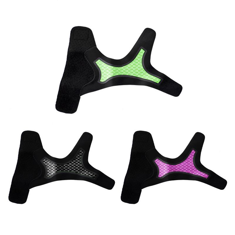Soporte de tobillo neopreno transpirable ligero