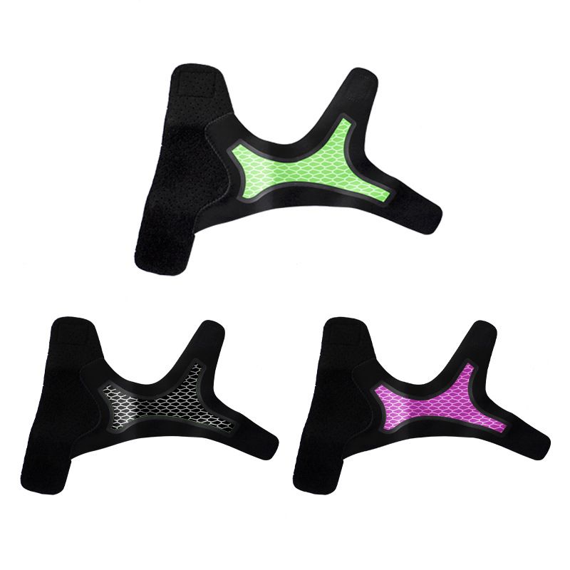 Soporte de tobillo neopreno transpirable ligero