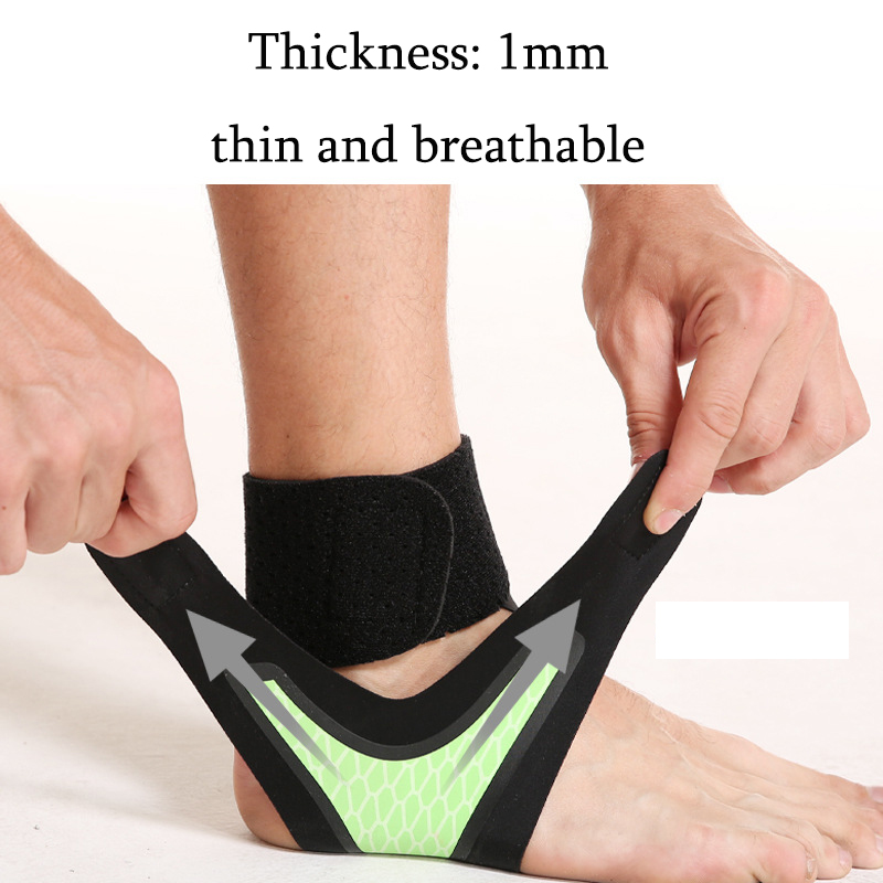 Soporte de tobillo neopreno transpirable ligero