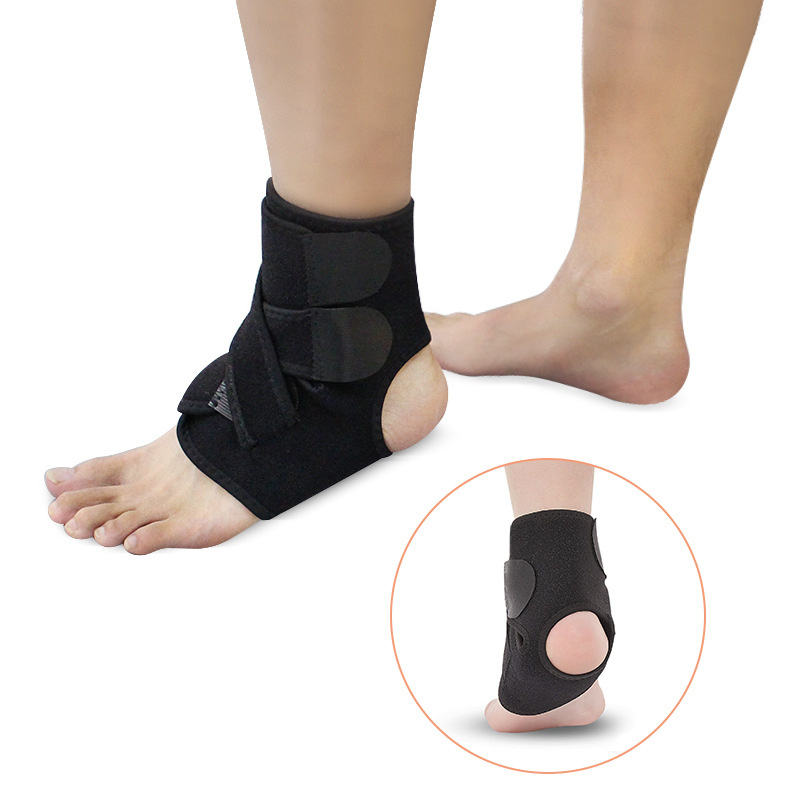 Soporte de tobillo deportivo de neopreno