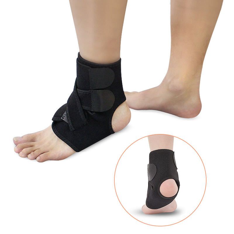 Soporte de tobillo deportivo de neopreno