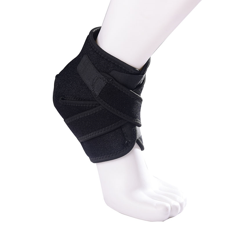 Soporte de tobillo deportivo de neopreno