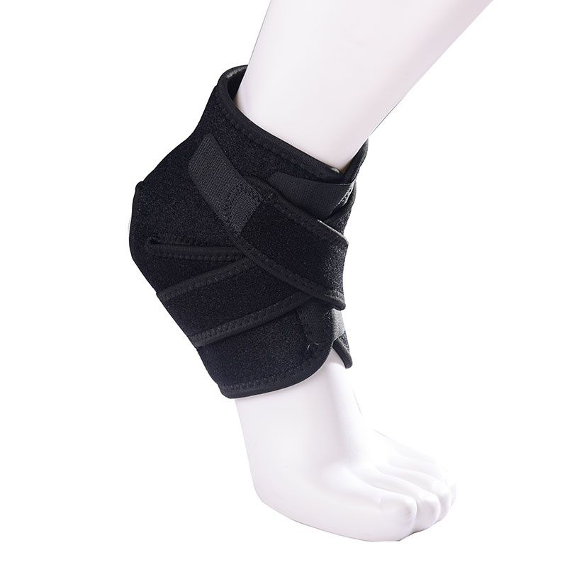 Soporte de tobillo deportivo de neopreno