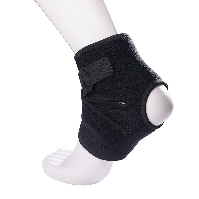 Soporte de tobillo deportivo de neopreno