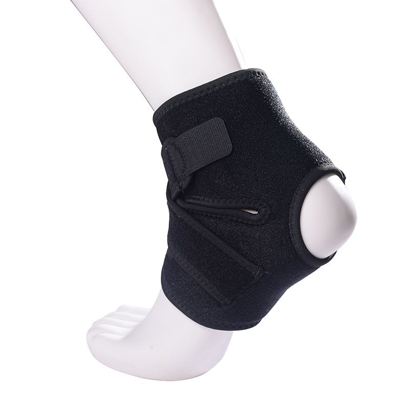 Soporte de tobillo deportivo de neopreno