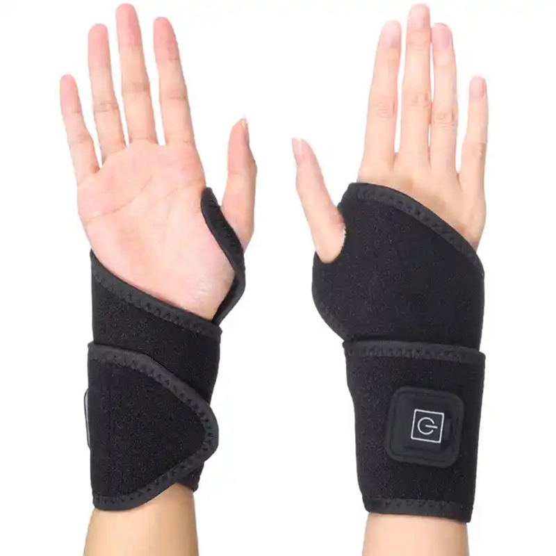 Pulsera de compresa de calor sin posición múltiple