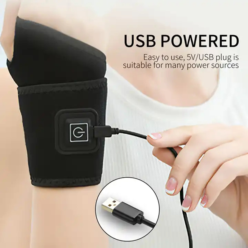 Pulsera de compresa de calor sin posición múltiple