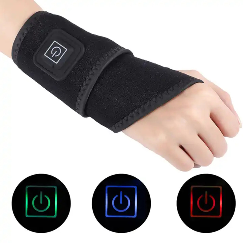 Pulsera de compresa de calor sin posición múltiple