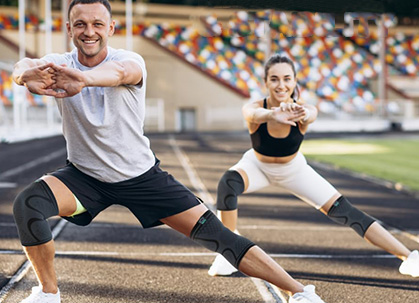 Guardara de rodilla: apoyo y alivio para el dolor en las articulaciones