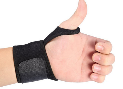 Beneficios de usar un aparato ortopédico de muñeca con apoyo