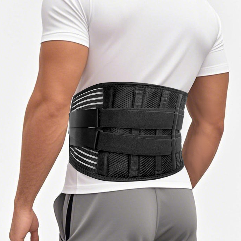 Eva Pad Lumbar Support Brace