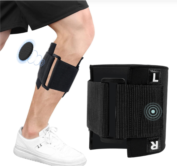 Dolor de nervio nervioso ciático Brace de rodilla/Soporte de rodilla de alivio de la ciática